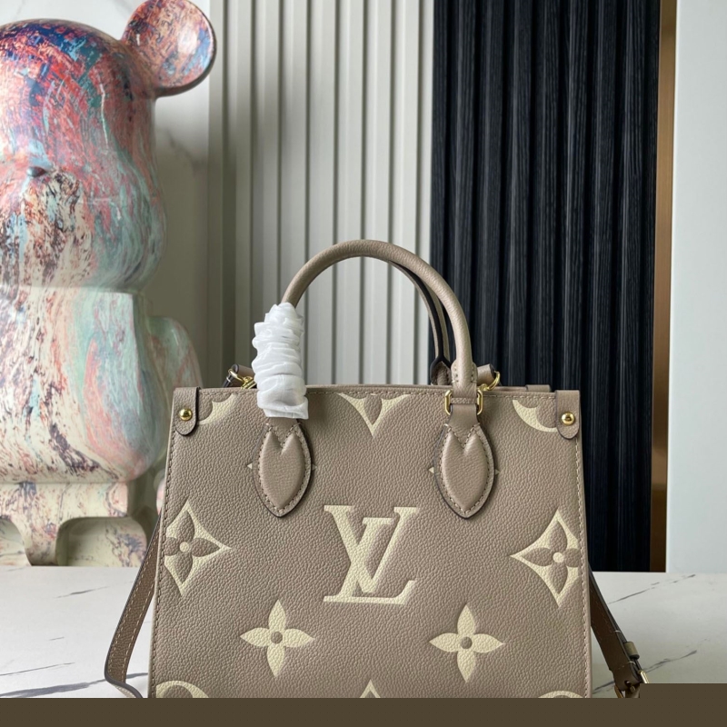 LV Shopping Bags
